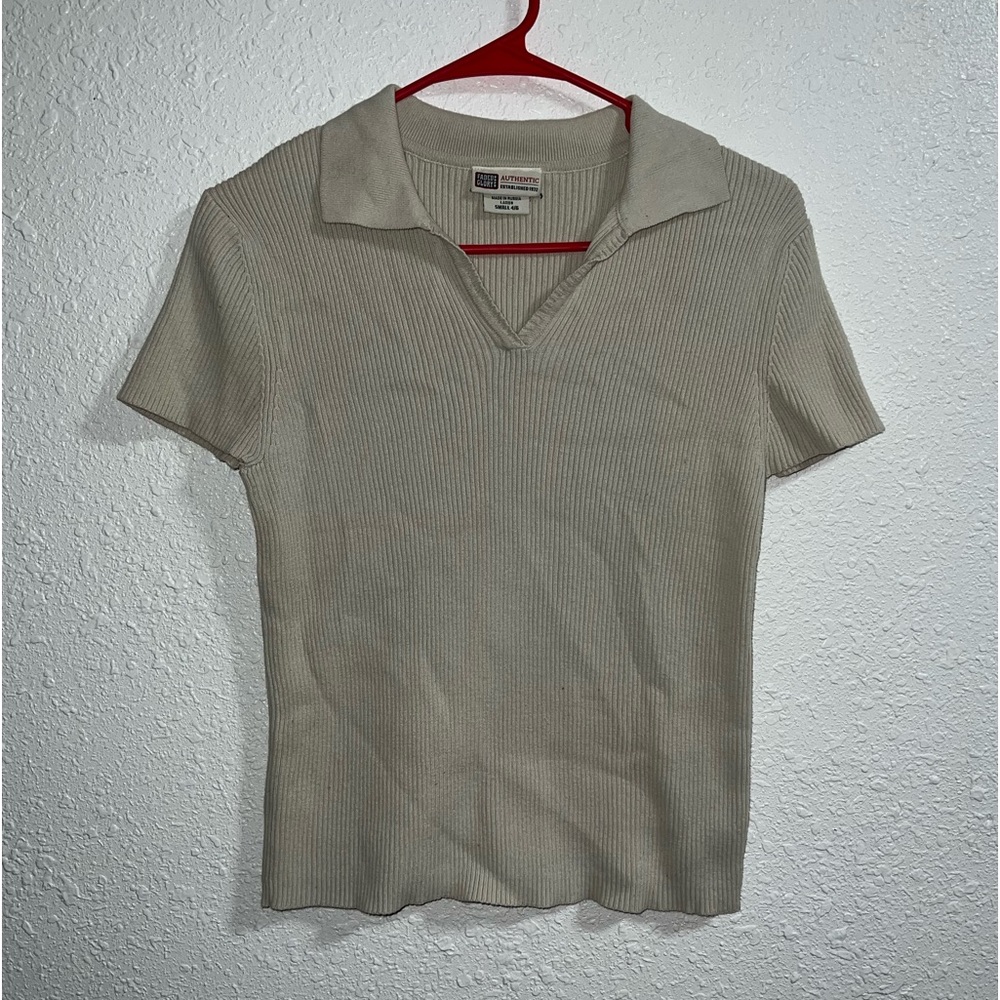 faded glory collared shirt
